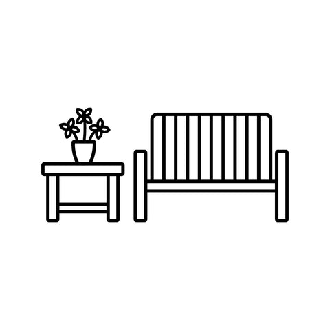 Patio Set