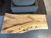 Sycamore Live Edge Coffee Table