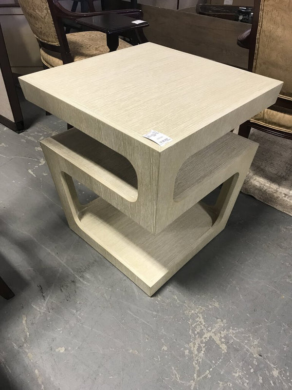 Duane Modern Angular Side Table