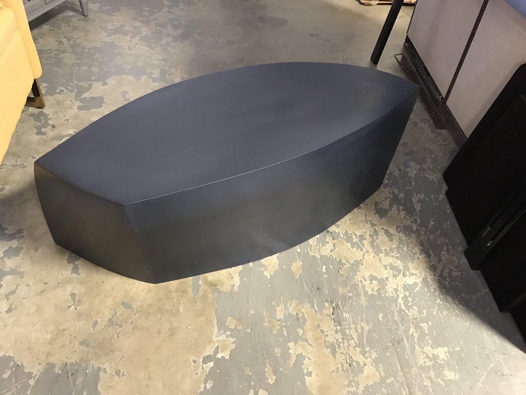 Gehry Bench Black
