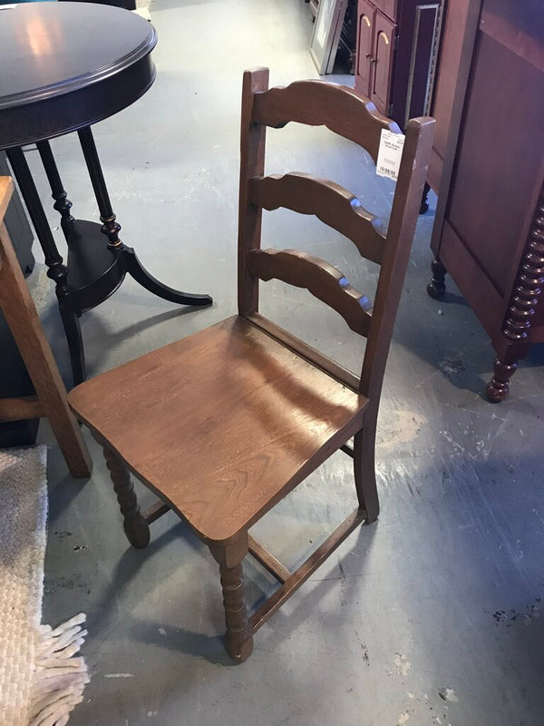 Antique Wood Chair