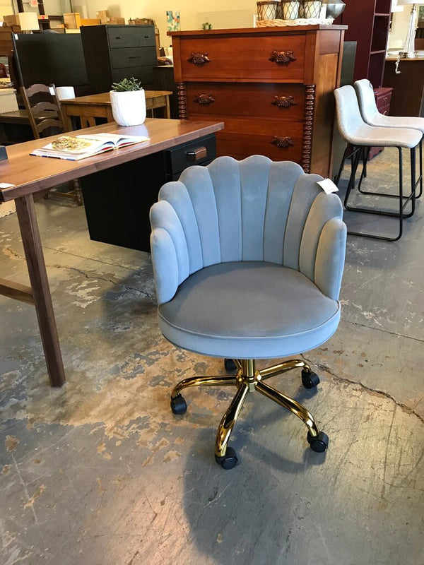 Belanda Task Chair- Grey