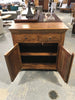 Large 2 Drawer 2 Door Mango Wood Cabinet