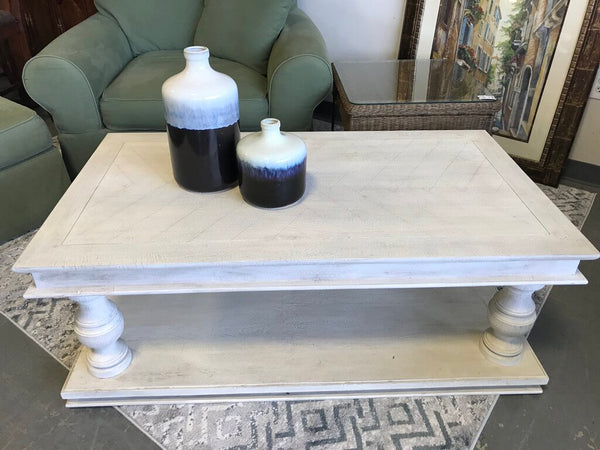 Ballard Design's Andrews Coffee Table