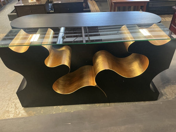ARTmax living room wavy console 11415