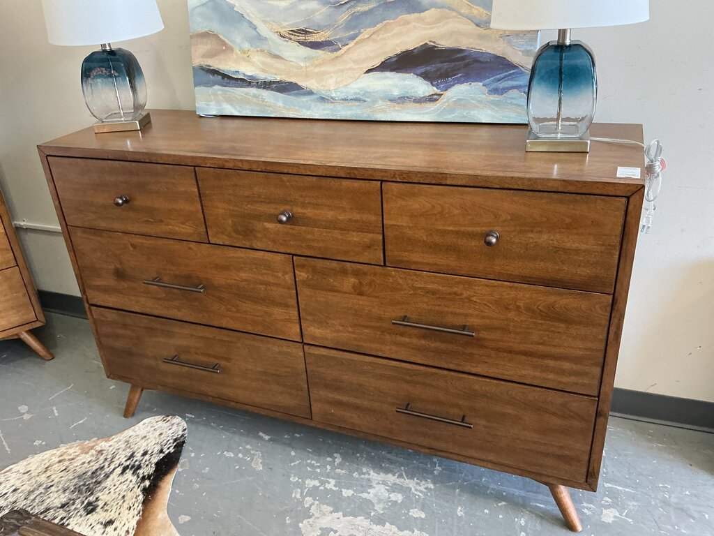 MCM Cinnamon Dresser