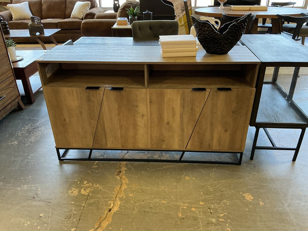 Grey Tv Stand