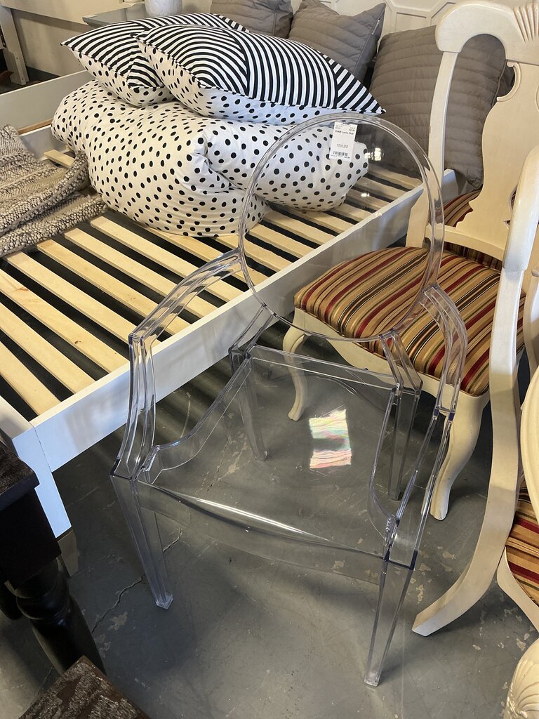 Lucite Chair