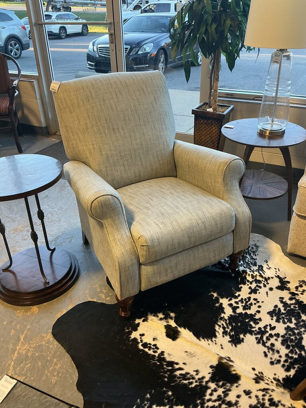 La-z boy Light Gray Recliner