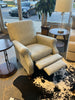 La-z boy Light Gray Recliner