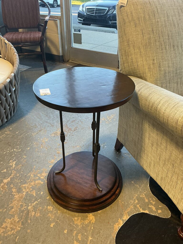 Bernhardt Two-Tier End Table