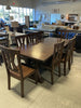 Steve Silverman Dining Set (8 Chairs/2 Leaves)