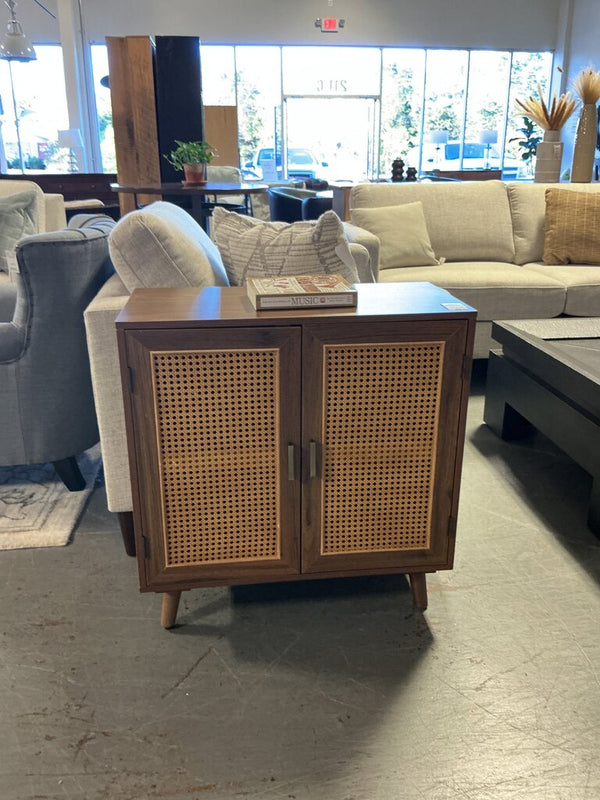 Wyoming 2 Door Accent Cabinet- ESPRESSO