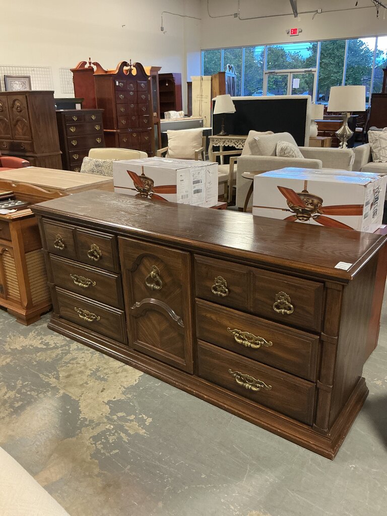 Vintage Dresser (As-Is Top)