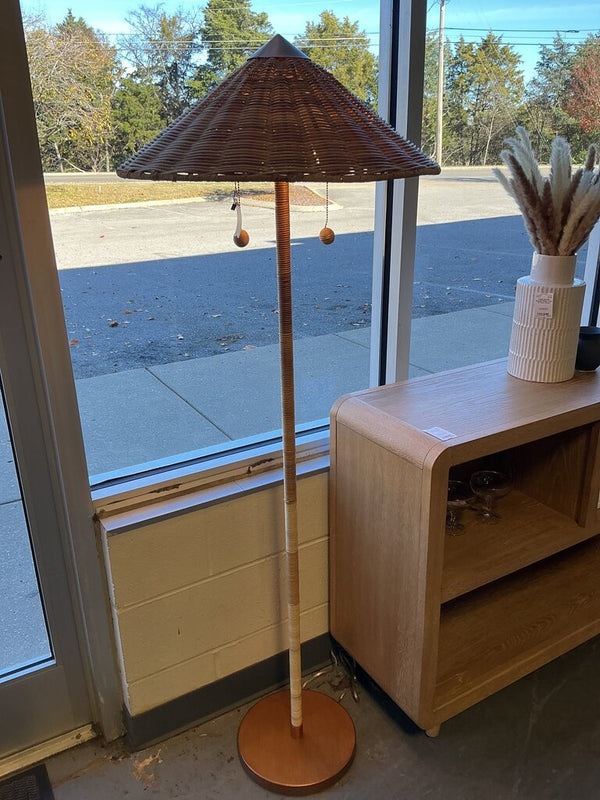 Terrace Floor Lamp by Arteriors Home