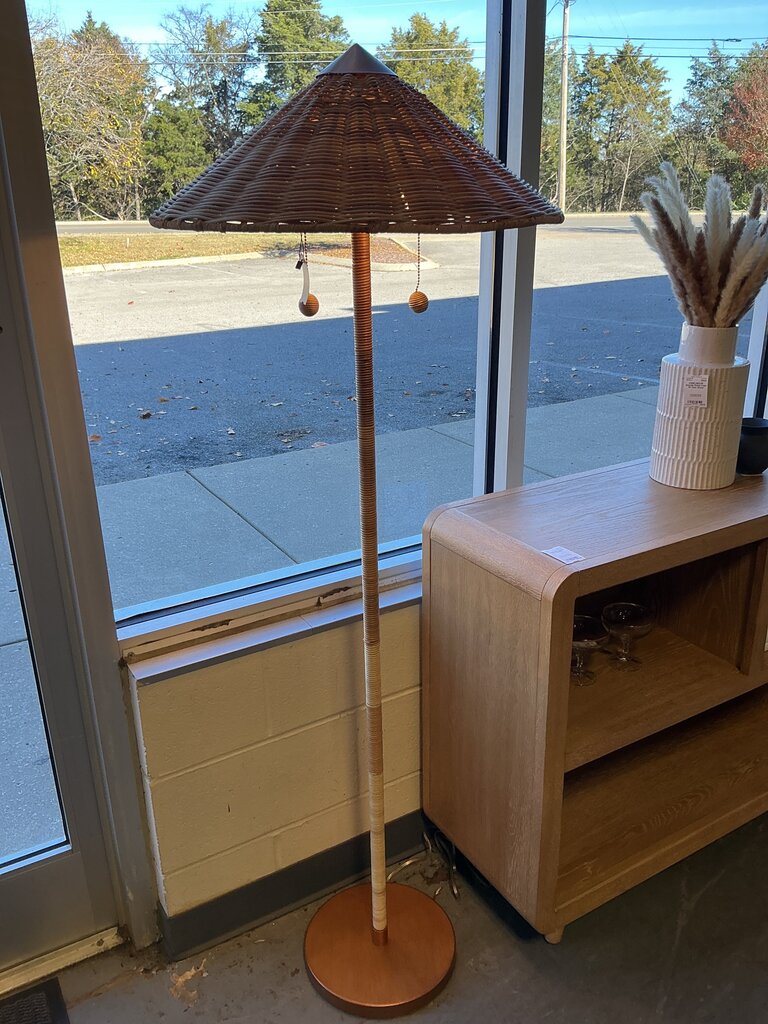 Terrace Floor Lamp by Arteriors Home