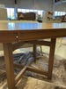 Dining Table-Natural w/ Butterfly Leaf (As-Is)