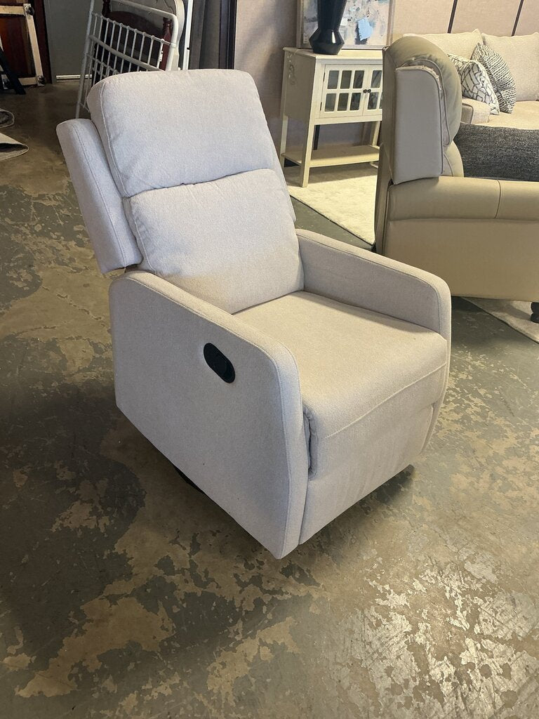 Glider Chair-Beige