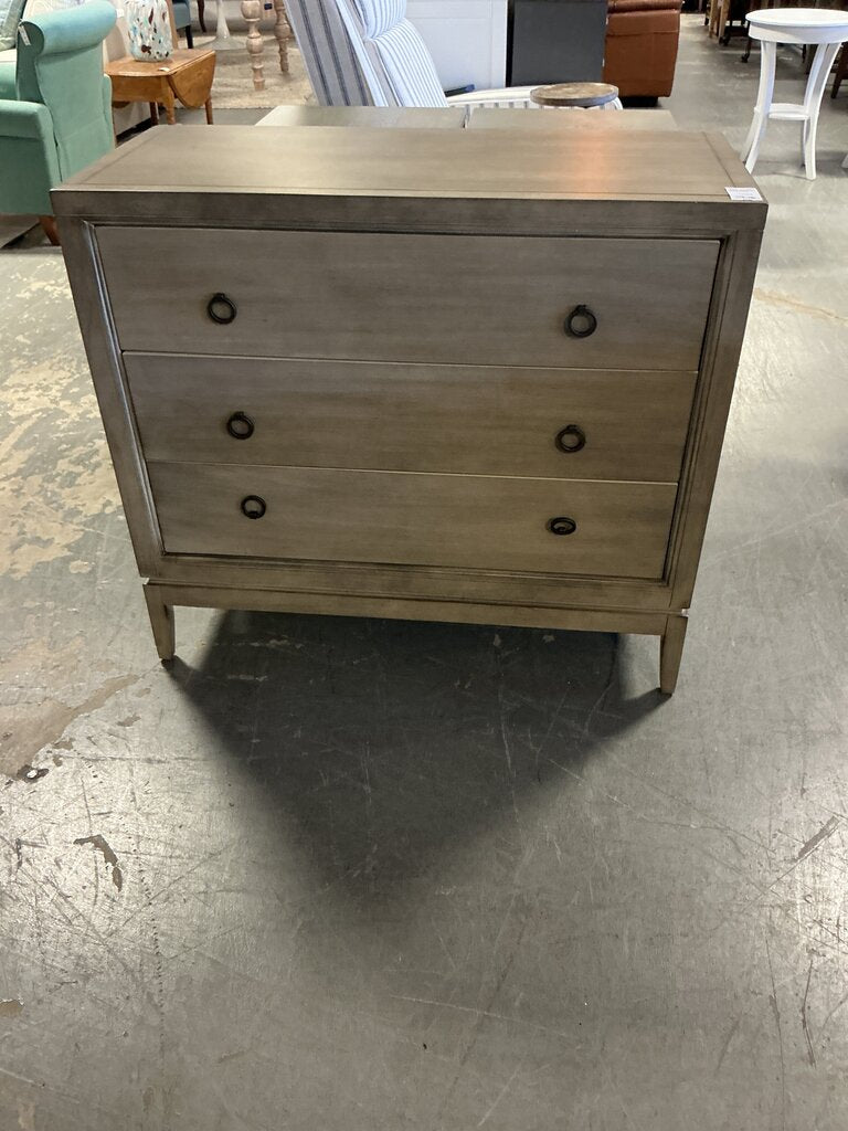3 Drawer Chest- Crewstview Furniture