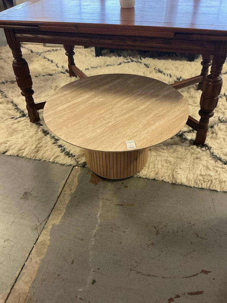 Jon Coffee Table- Lime