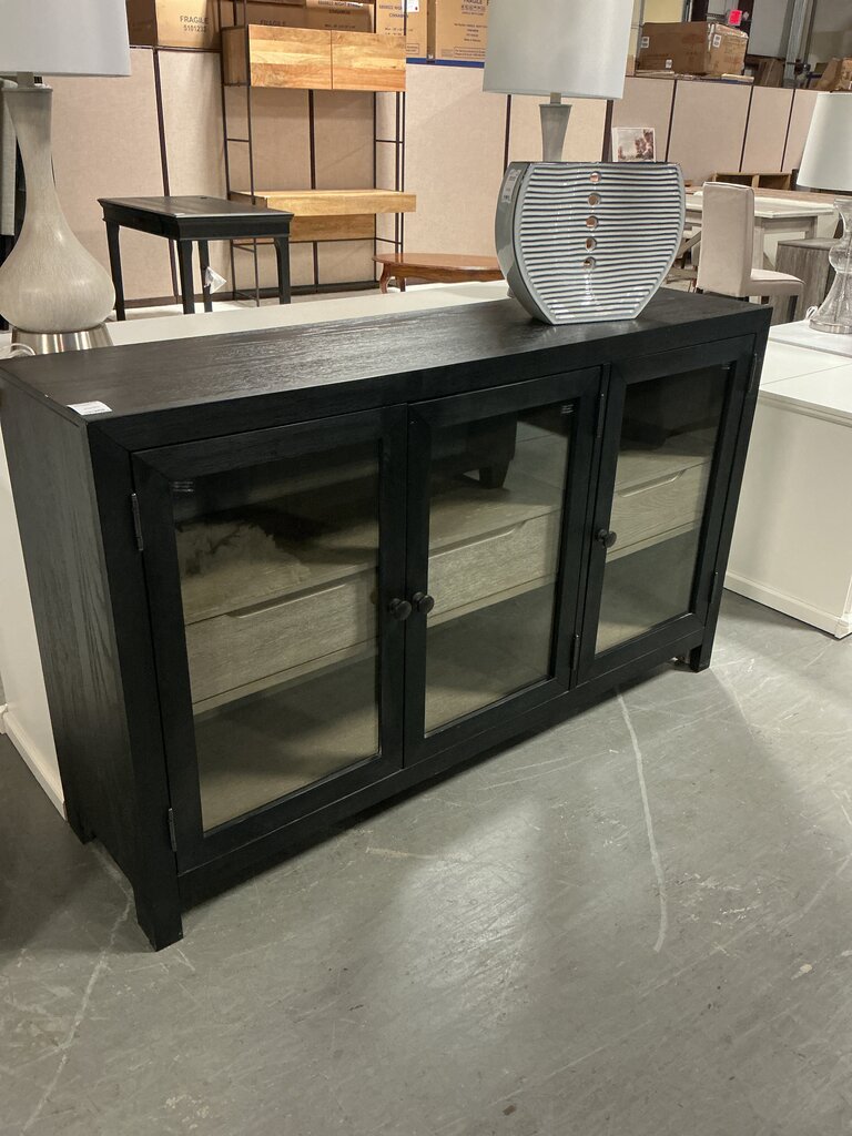 Lenston Media Cabinet by Ashley