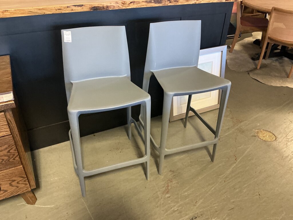The Bellini Counter Height Stool (Set of 2)