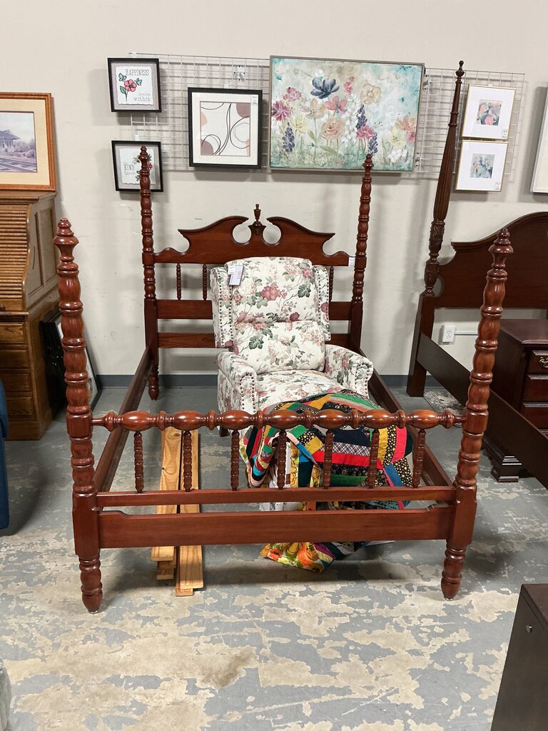 Lillian Russell Bed - Full