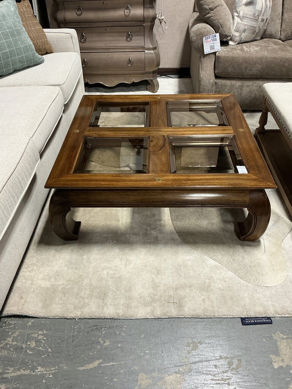 Drexel Heritage Ming Style Coffee Table