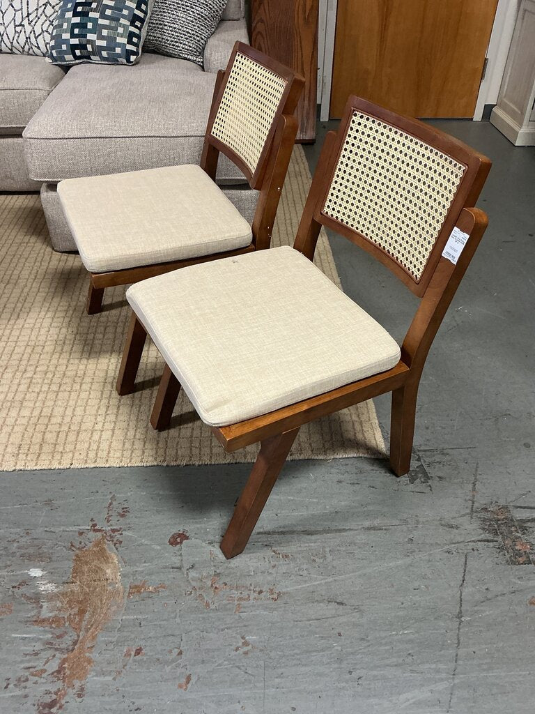 Timo Dining Chair-ACORN (PAIR OF 2)
