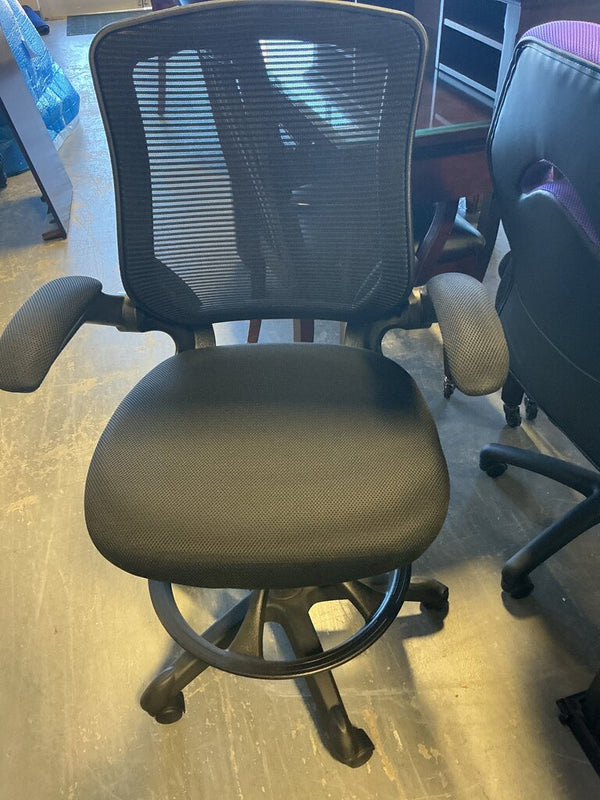 Ergonomic Black Mesh Office Chair