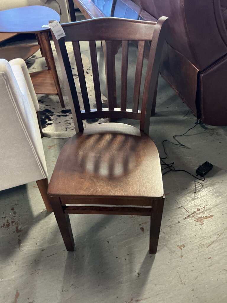 Walnut Dining Chair