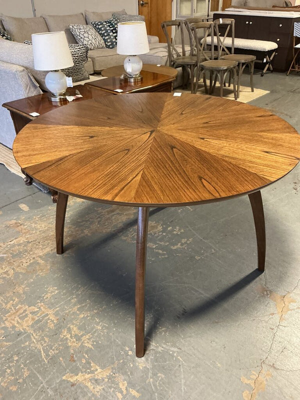 Sunburst 48" Dining Table