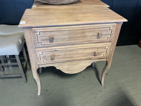 Bassett 2 Drawer Chest