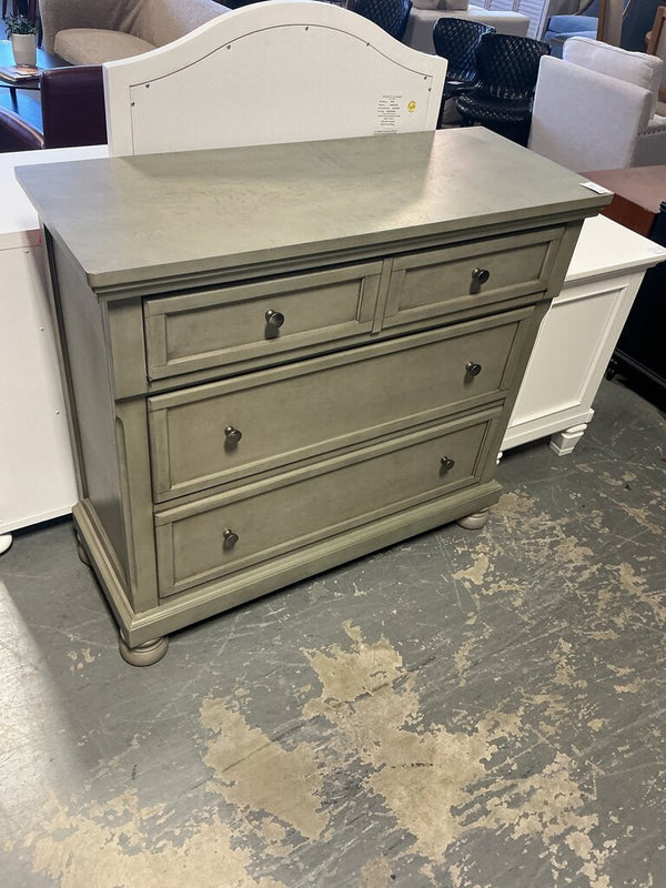 Greywash Dresser/Media Cabinet
