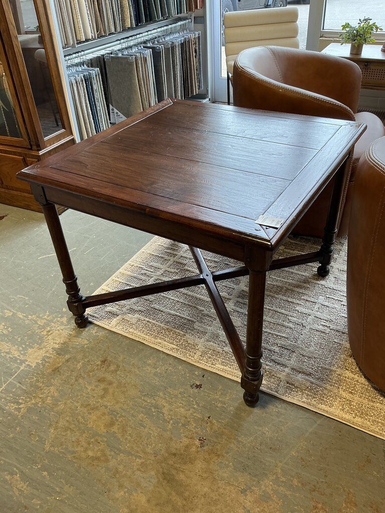 Square Accent/Entry Table