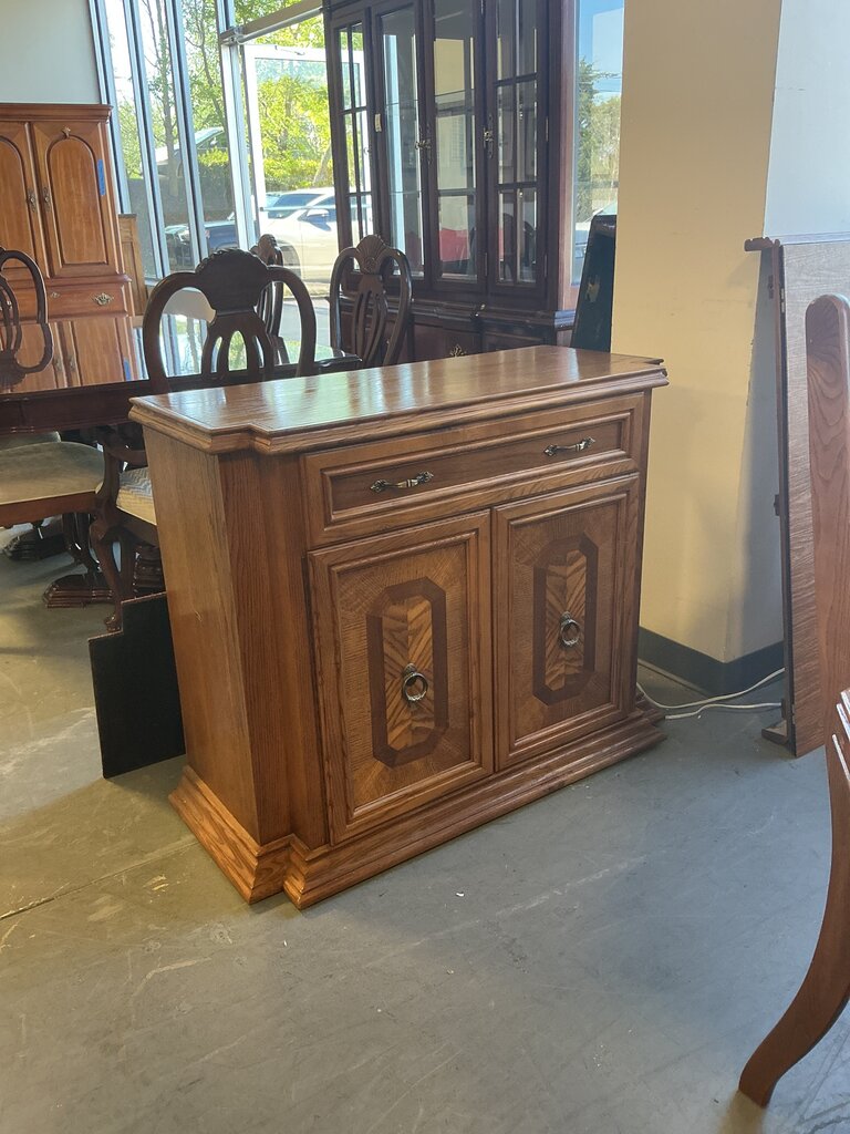 Arcese Brothers Oak Server