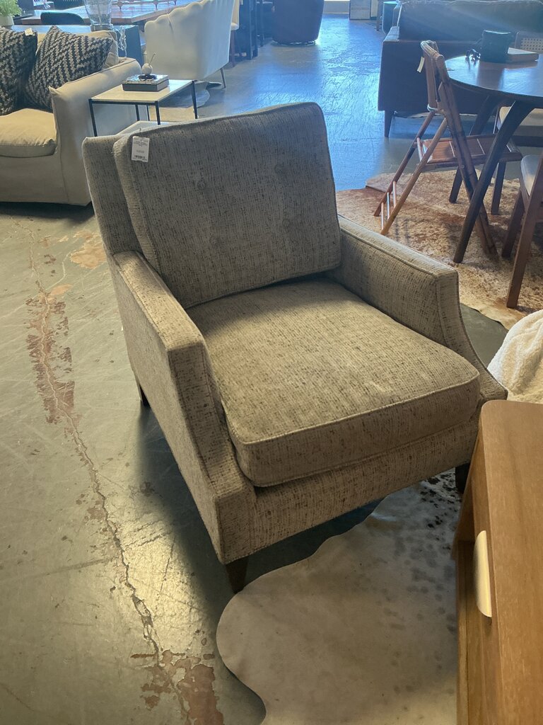 Hooker Furniture ArmChair- Grey
