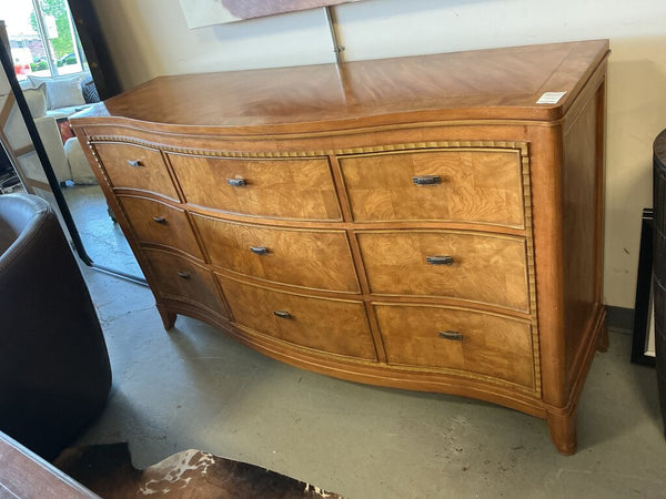 Birdseye Maple Dresser-Universal Furniture