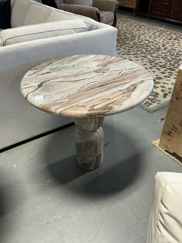 Figueroa Round Dining Table by Amber Lewis x Four Hands