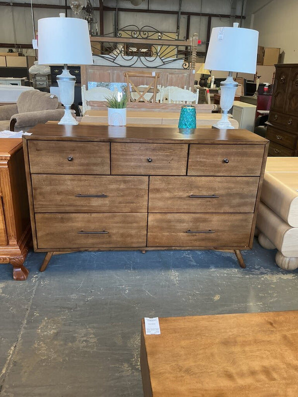 MCM Cinnamon Dresser