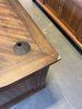 Porter Brown Double Pedestal Executive Desk (As-Is)