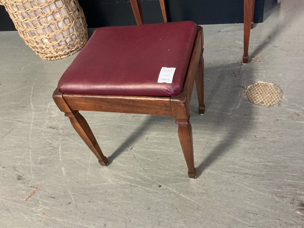 Vintage Sewing Stool