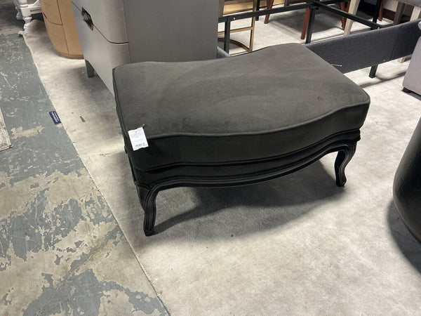 Adair 31.5"W Rectangular Standard Ottoman- Mink