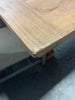 Weatherford Wheat Extendable Dining Table (As-Is, Corner)