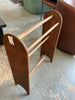 Vintage Quilt Rack