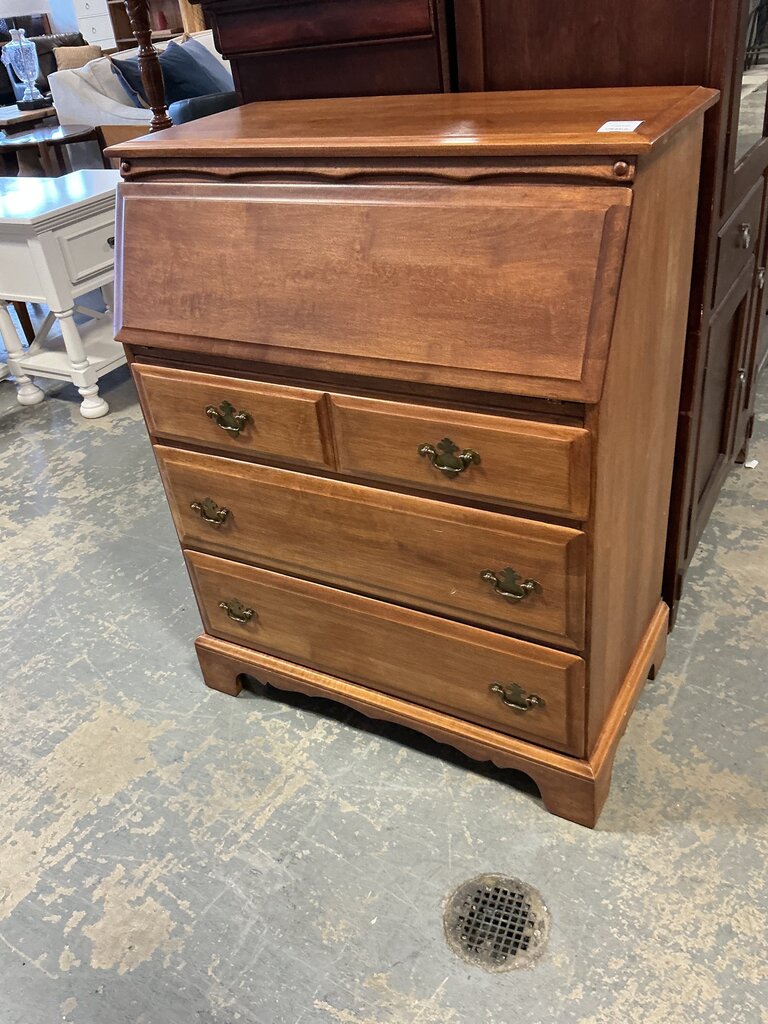 Vintage Secretary Desk
