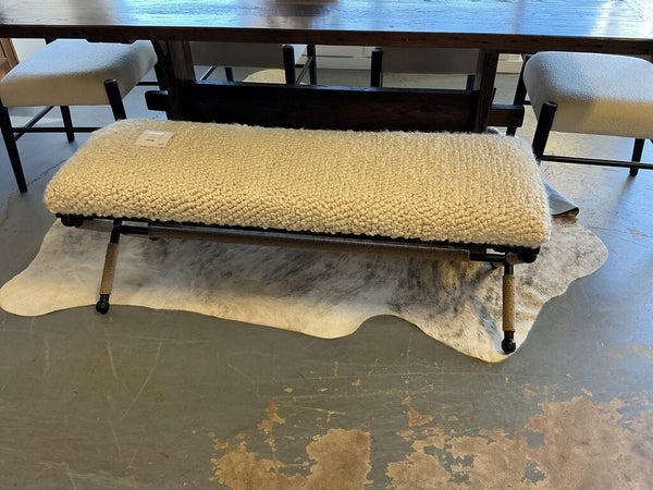 Boucle Bench