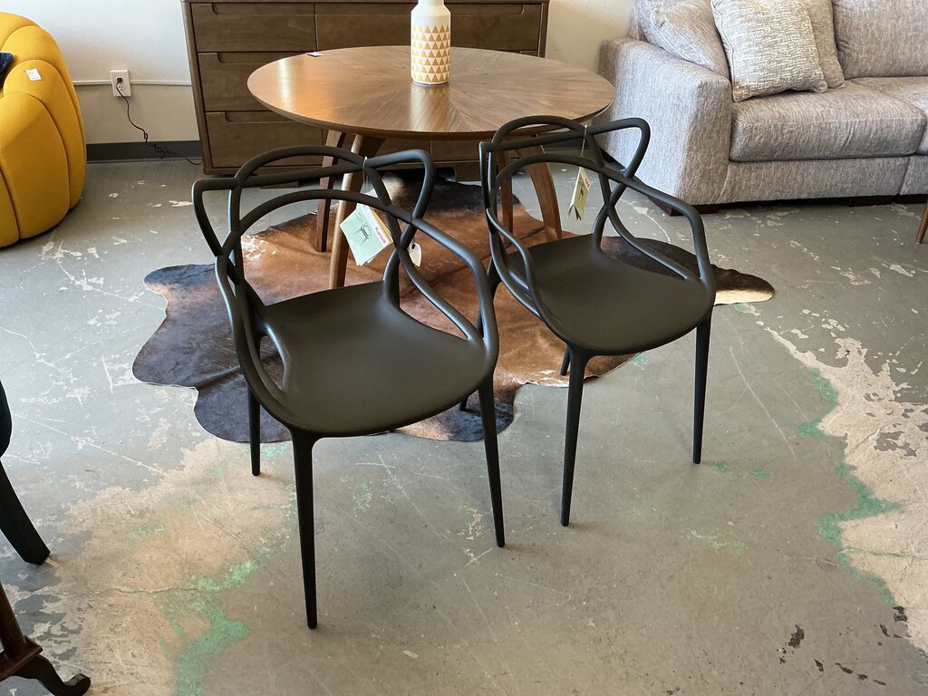 2Modern Masters Chair (Set of 2)