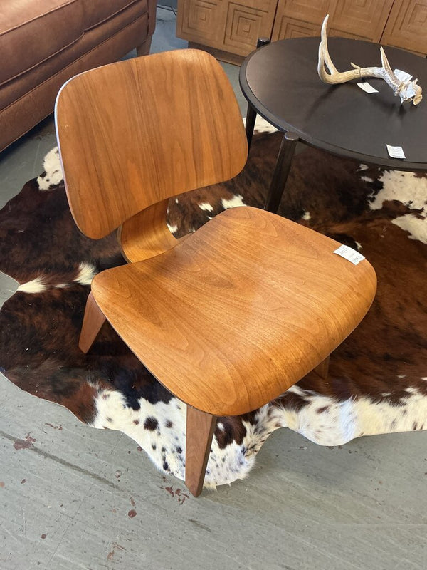 Vintage Wooden Eames Chair