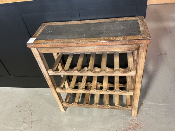 Wooden Wine Rack